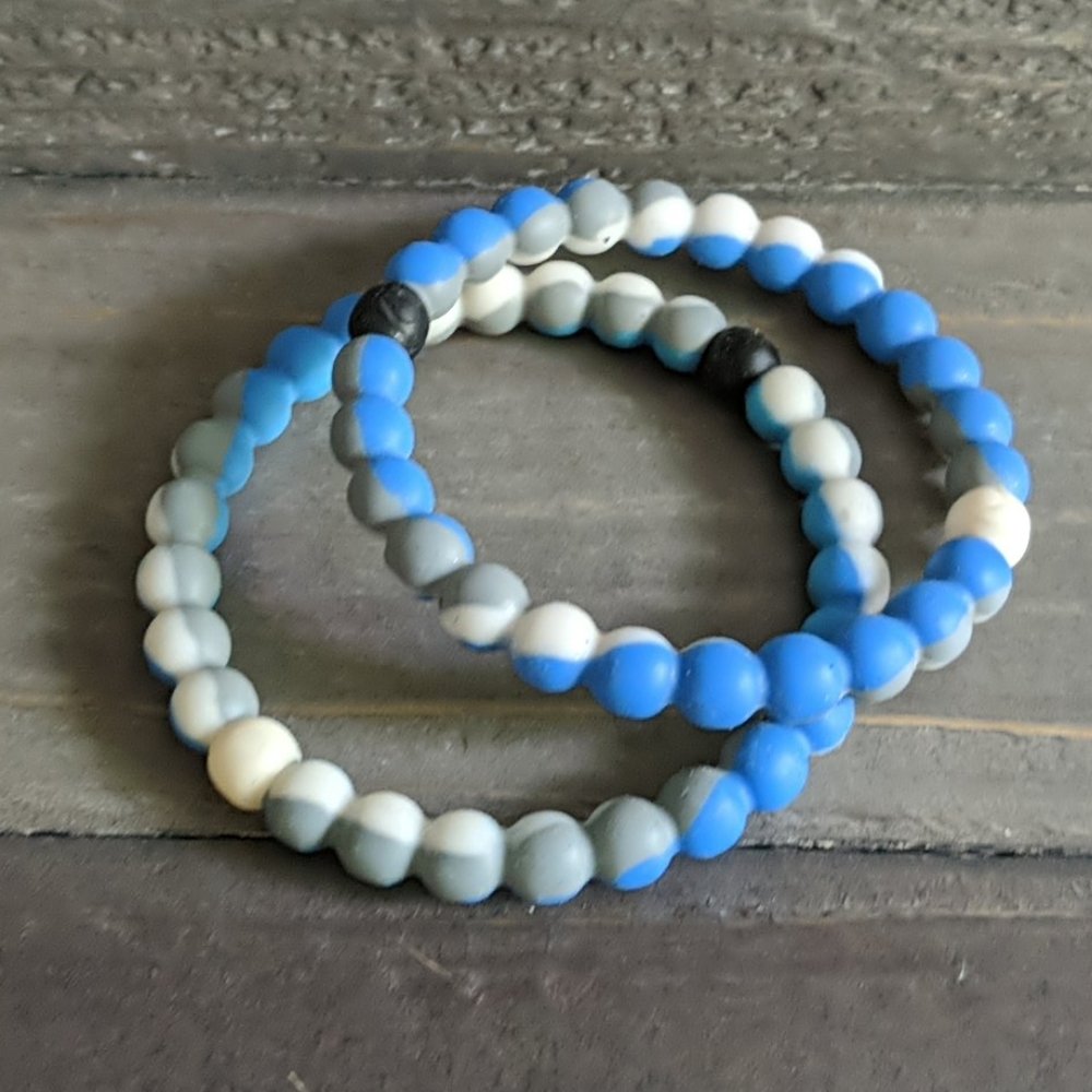 Lokai bracelets